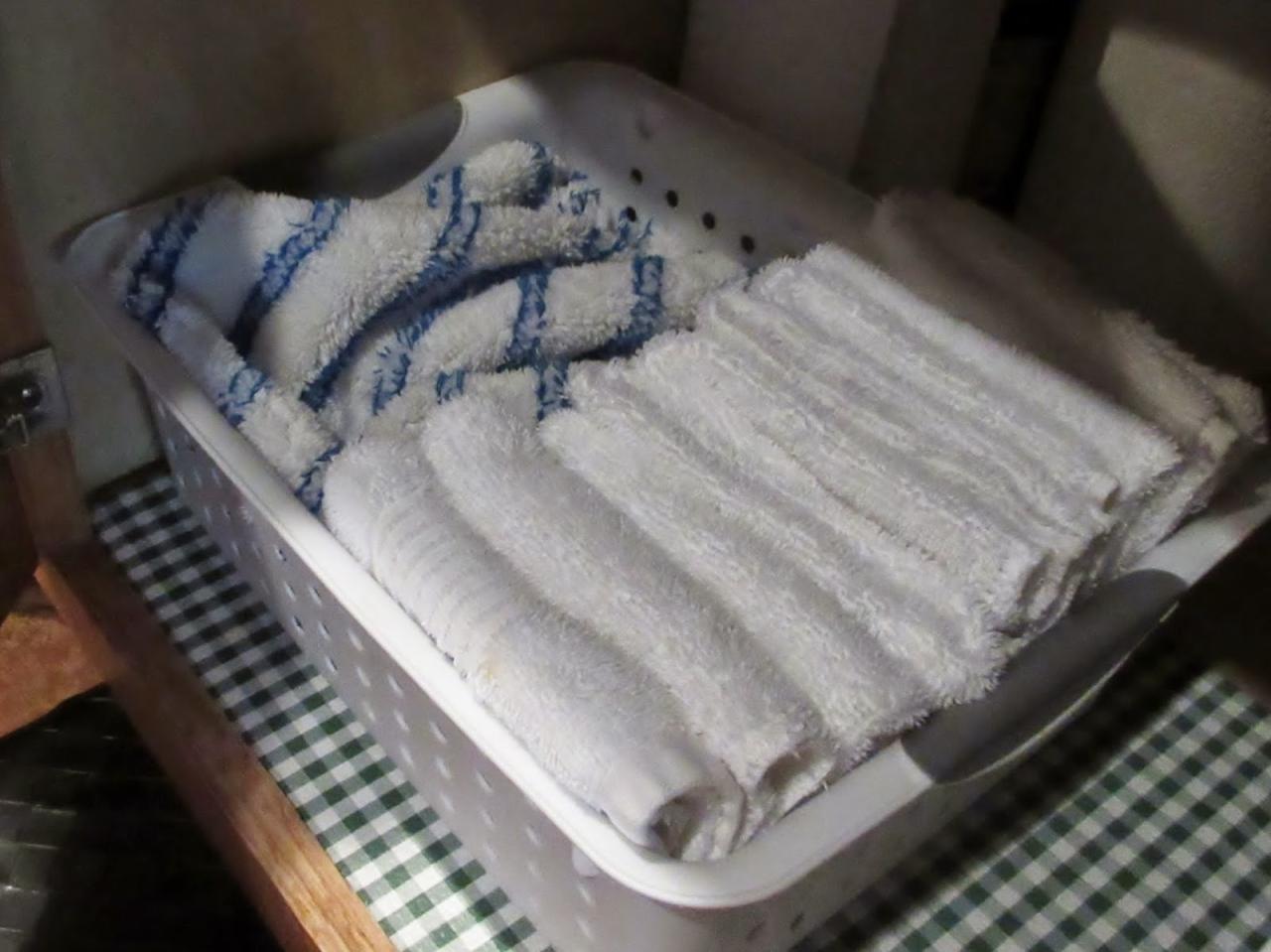 10 uses for old towels – Artofit