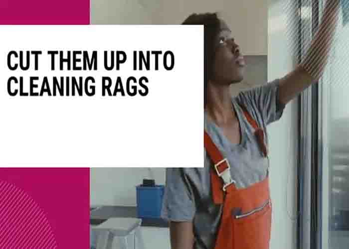 10 Ways To Reuse Old Towels | DIY Joy