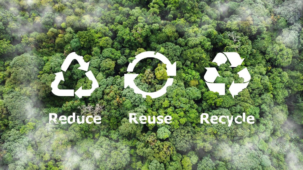 ‘Reduce, Reuse, Recycle’ – GCRE's construction mindset
