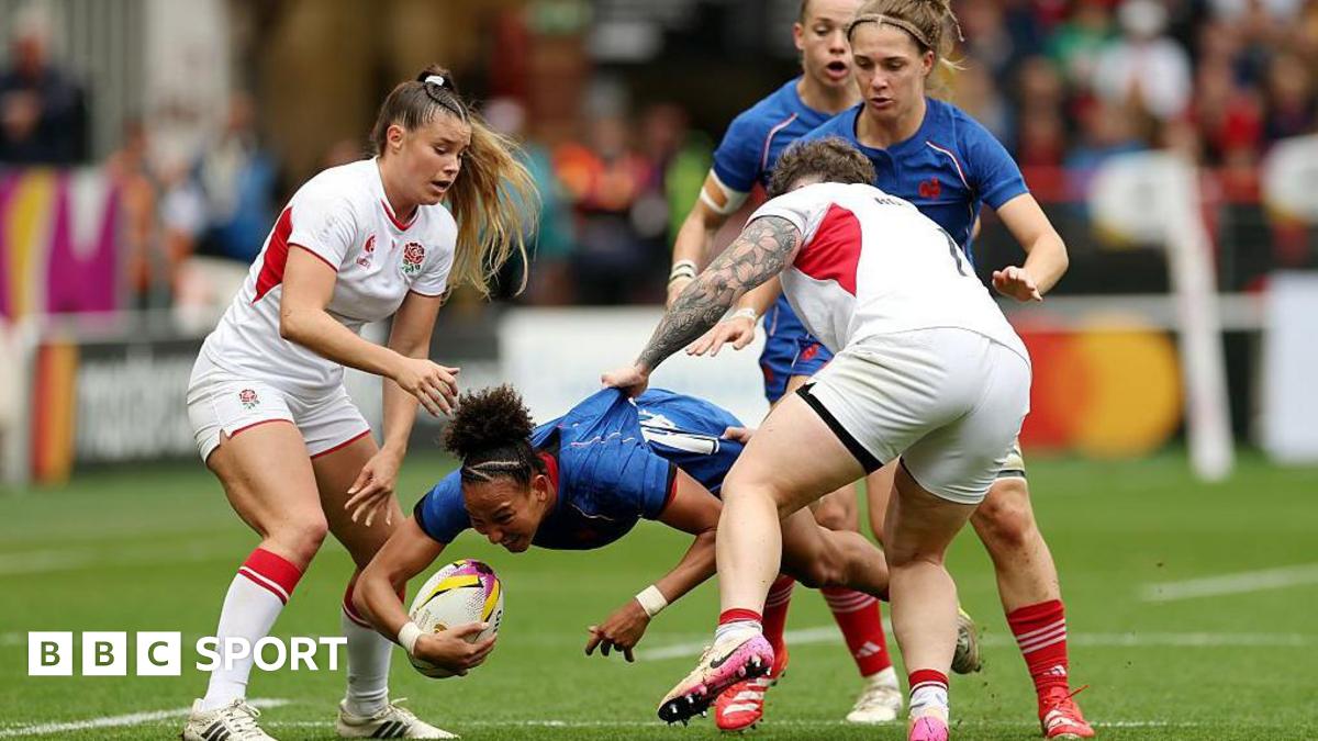 England vs France LIVE: Watch Women's Rugby World Cup TV stream, semi ...
