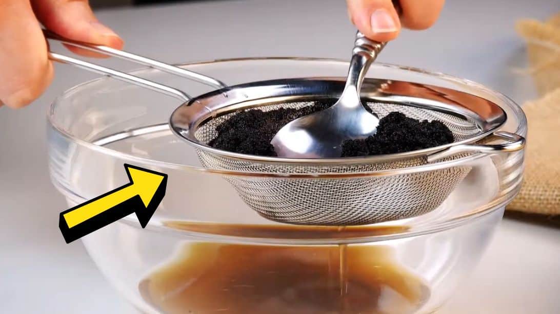 8 Clever Ways to Reuse Coffee Grounds - DIY Joy