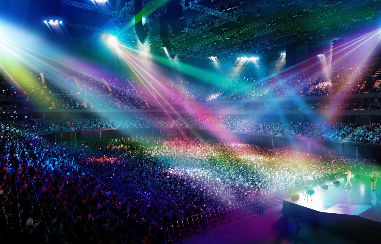 How do I set up LIVE Studio?