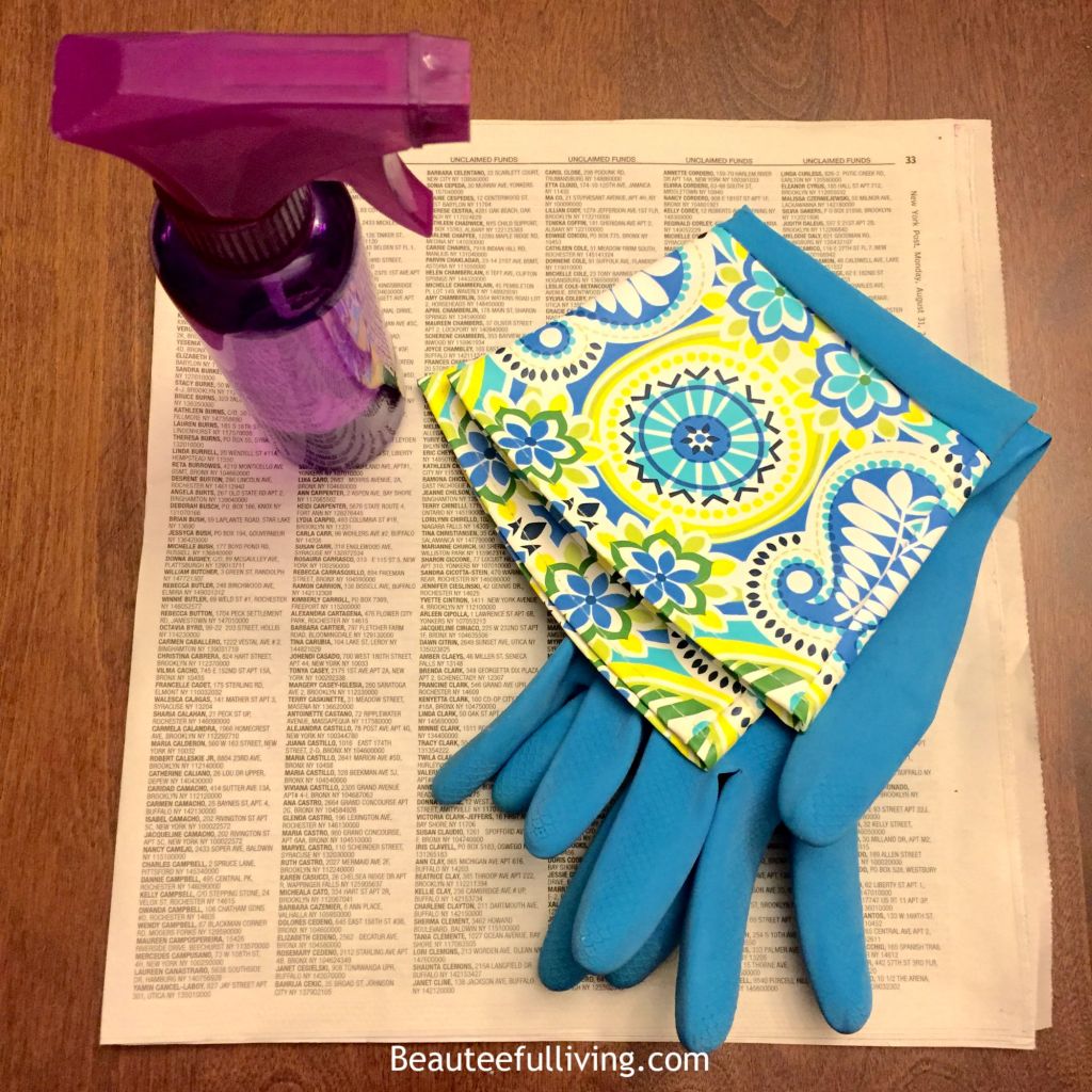 10 Ingenious Ways to Reuse Newspaper - BEAUTEEFUL Living