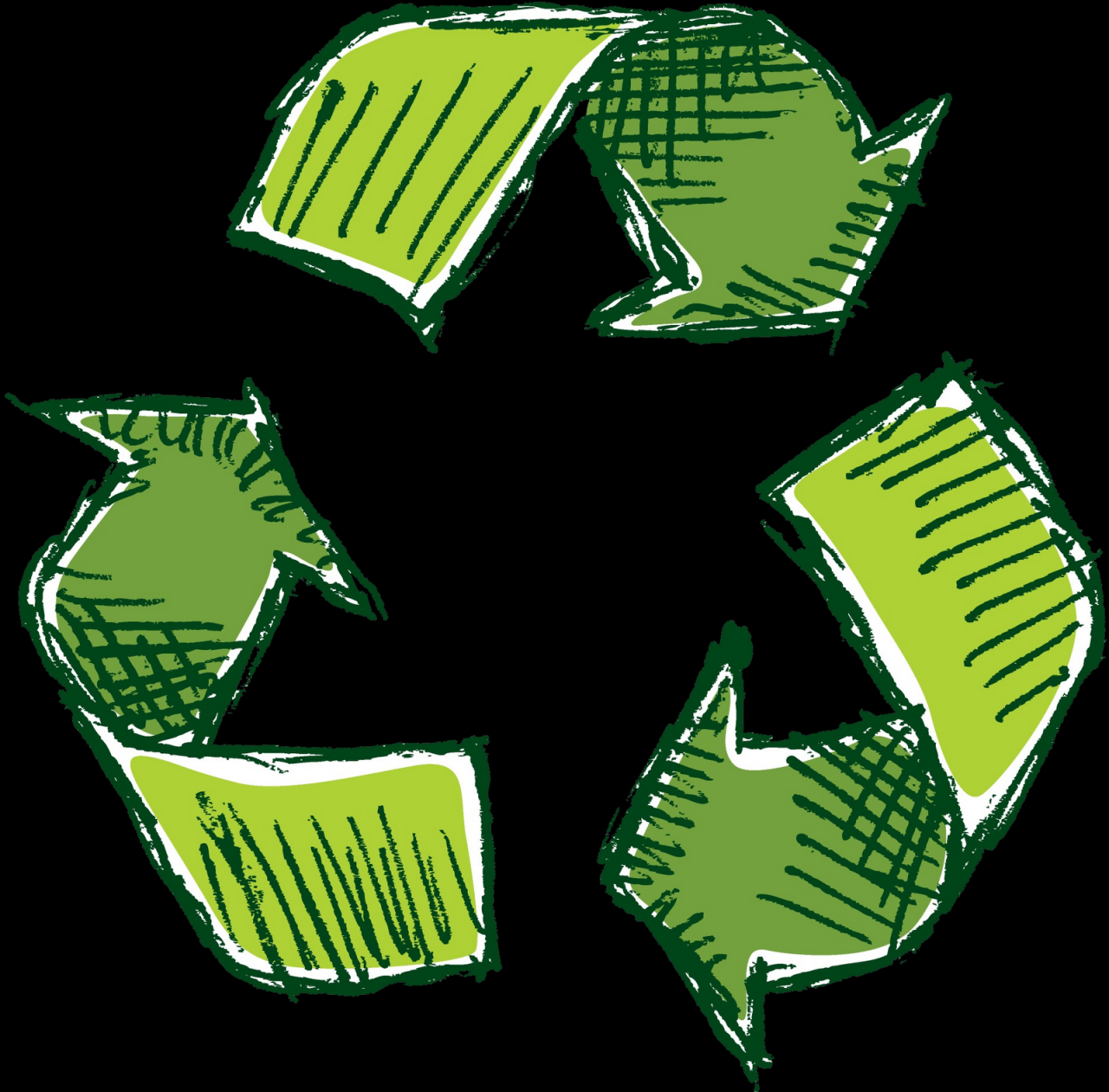 Recycle PNG Transparent Images | PNG All
