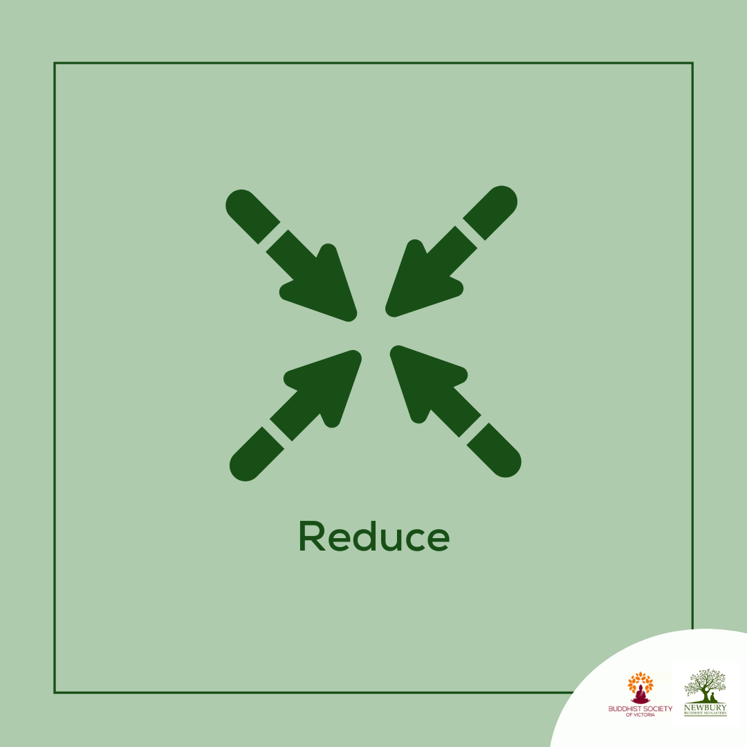 Reduce Garbage