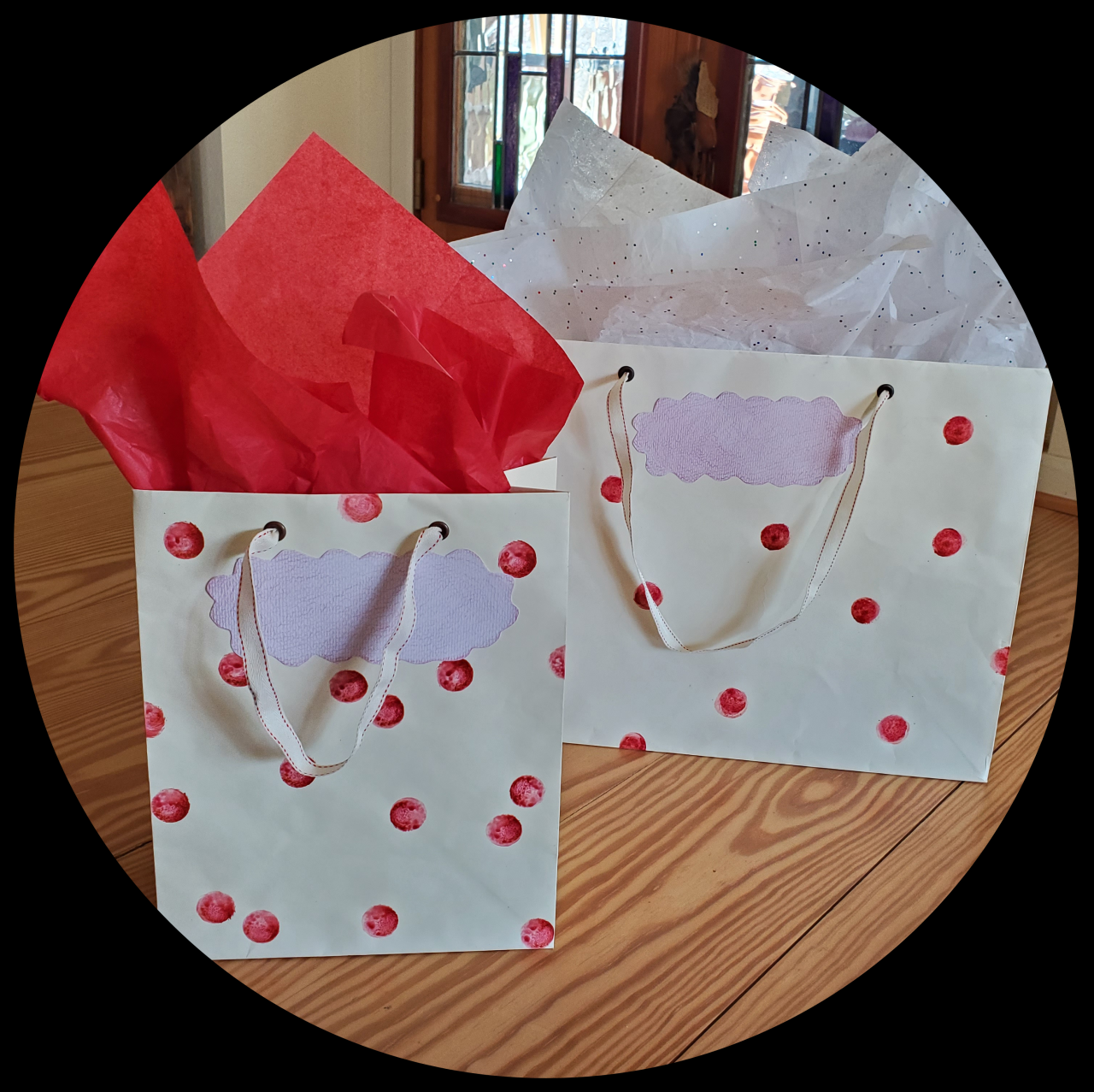 Reuse and Repurpose Paper Bags - Otterly Amazing