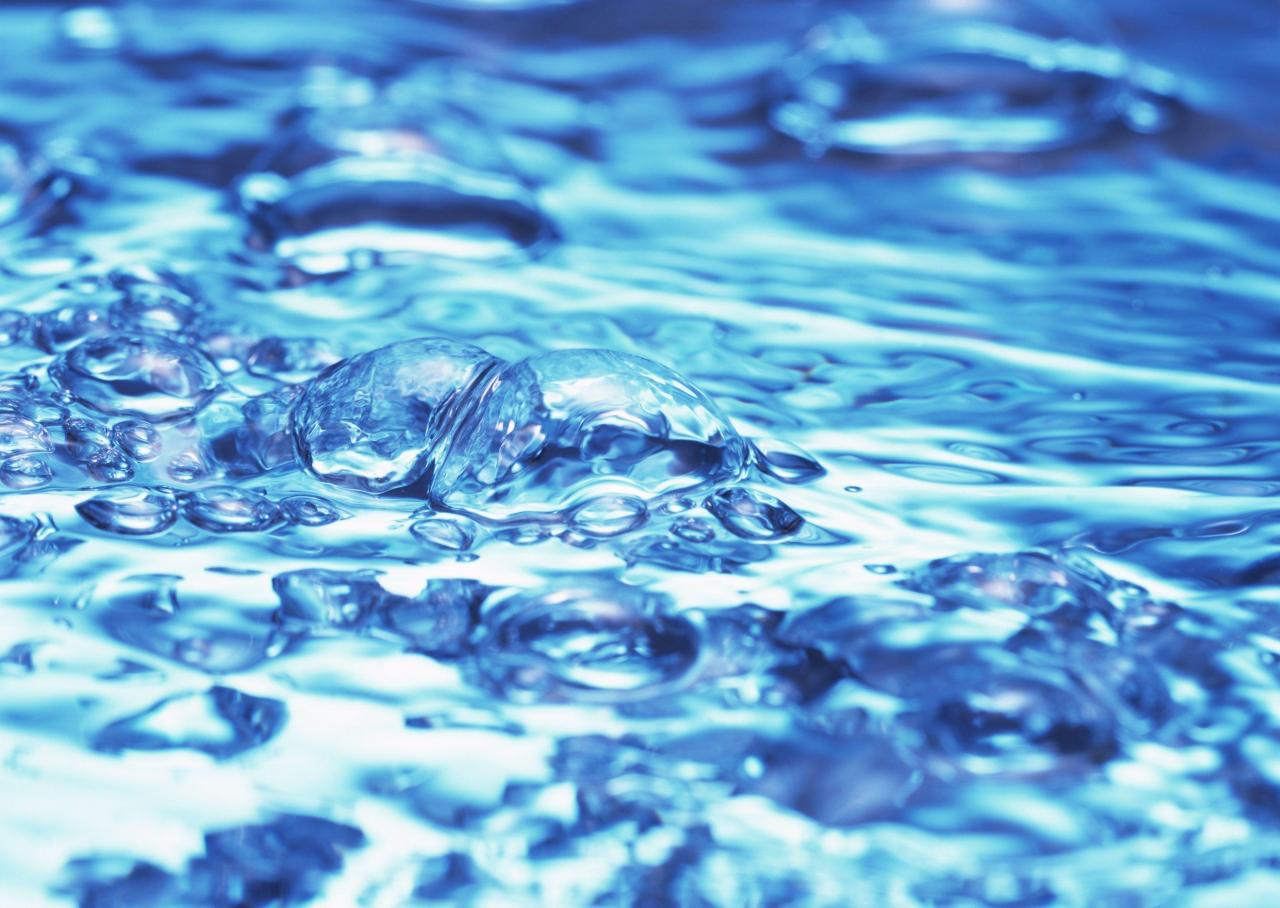 How to save water at home