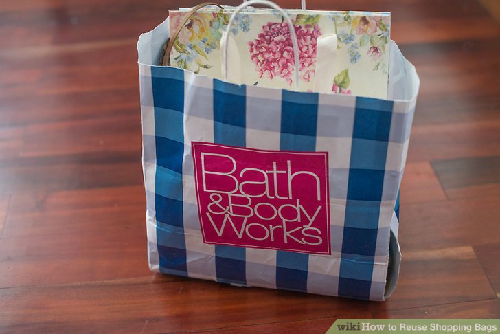 How to Reuse Shopping Bags: 14 Steps (with Pictures) - wikiHow