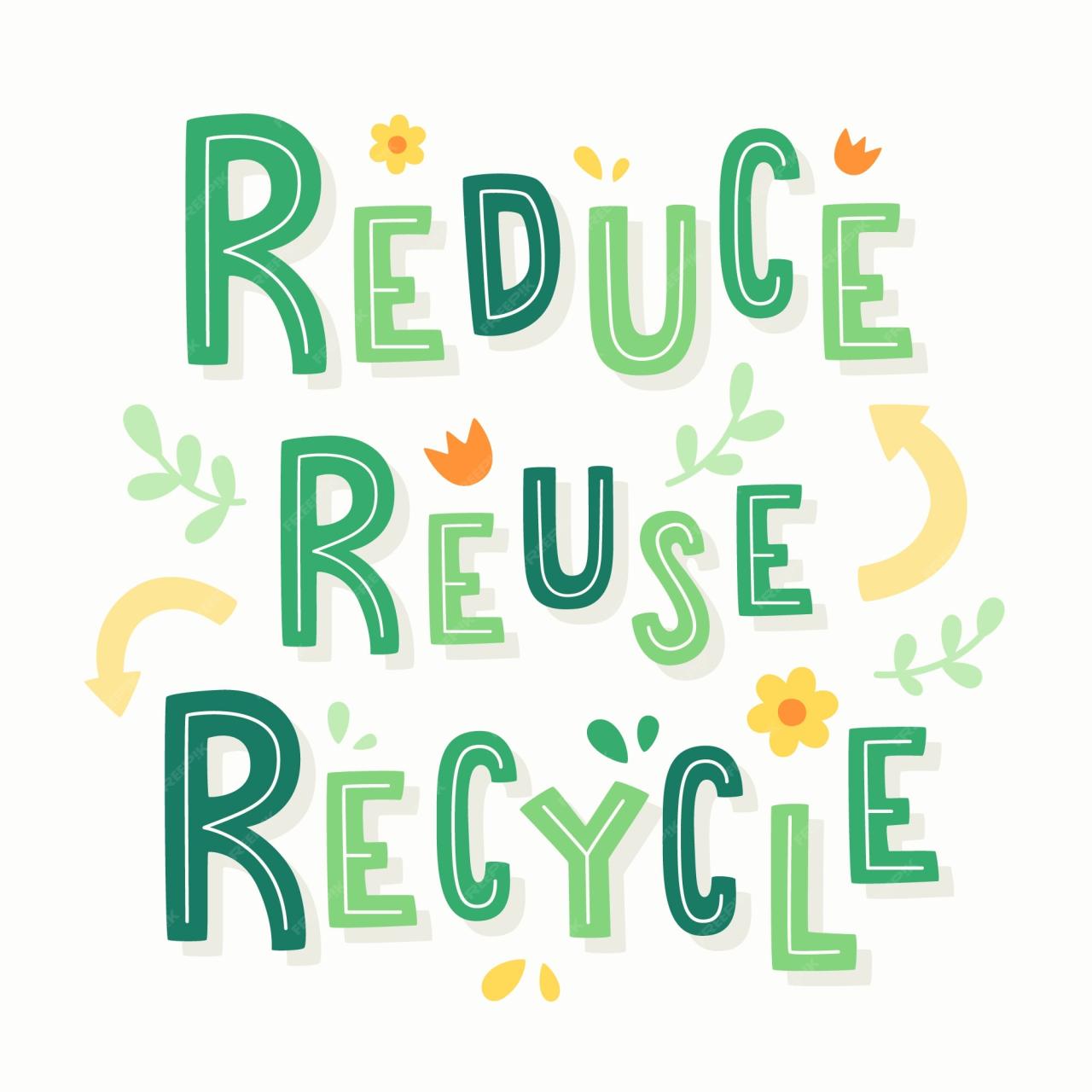 Reduce Reuse Recycle Clipart Reduce Reuse Recycle Clipart