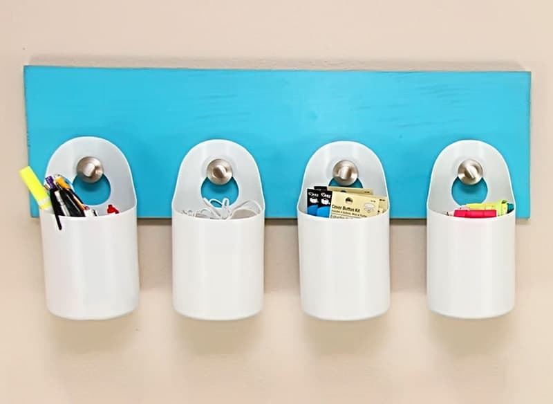 7 clever ways to reuse old plastic containers